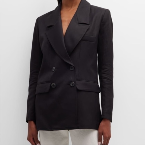 NEW Smythe oversized double breasted blazer - Picture 12 of 13